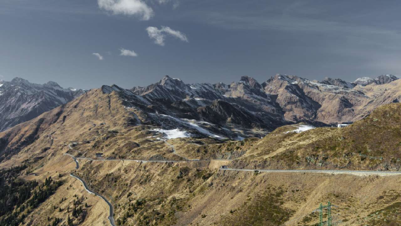 You are currently viewing Alpencross Ortler extrem 2006 – 8. Etappe