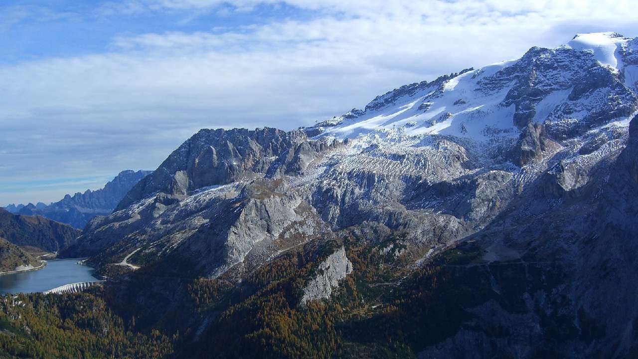 You are currently viewing Dolomiten Top Spots Ladinien 2007 – 5. Etappe