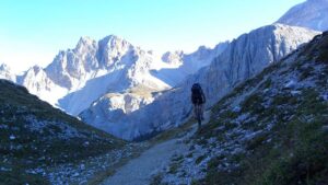 Read more about the article Dolomiten Top Spots Ladinien 2007 – 6. Etappe