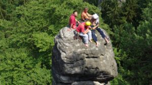 Read more about the article Sächsische Schweiz – Bike and Hike Bastei