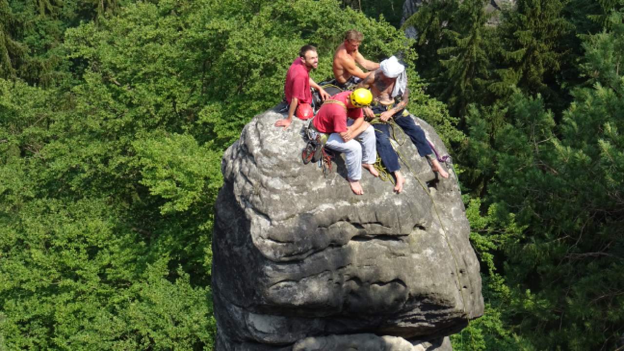 You are currently viewing Sächsische Schweiz – Bike and Hike Bastei