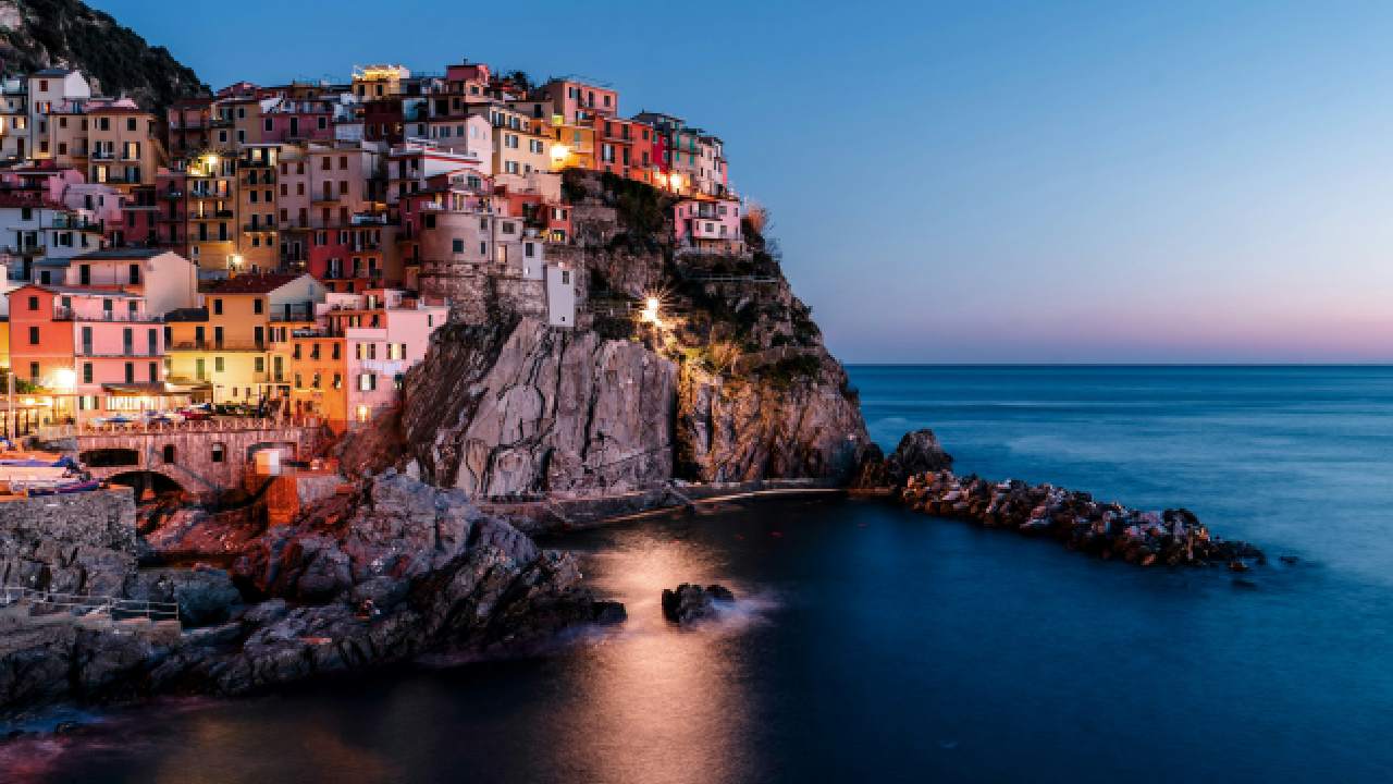 You are currently viewing Riviera: Bike and Hike Cinque Terre