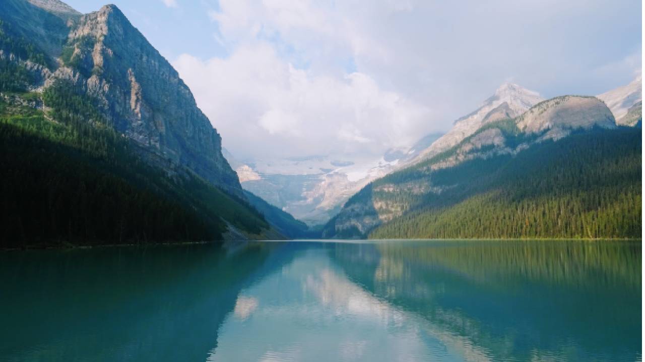 You are currently viewing Lake Louise – Alberta/Kanada