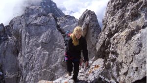 Read more about the article Watzmann Mittelspitze (2713m)