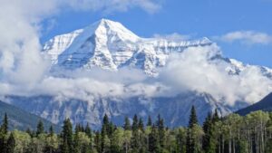 Read more about the article Mount Robson 3.954m – British Columbia