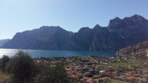 Read more about the article Bozen – Riva Mit dem MTB an den See