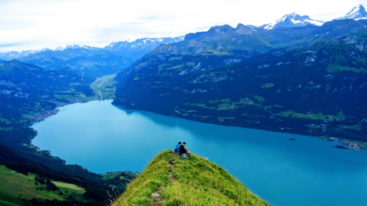 You are currently viewing Brienzersee: Bike and Hike Augstmatthorn (2136m)