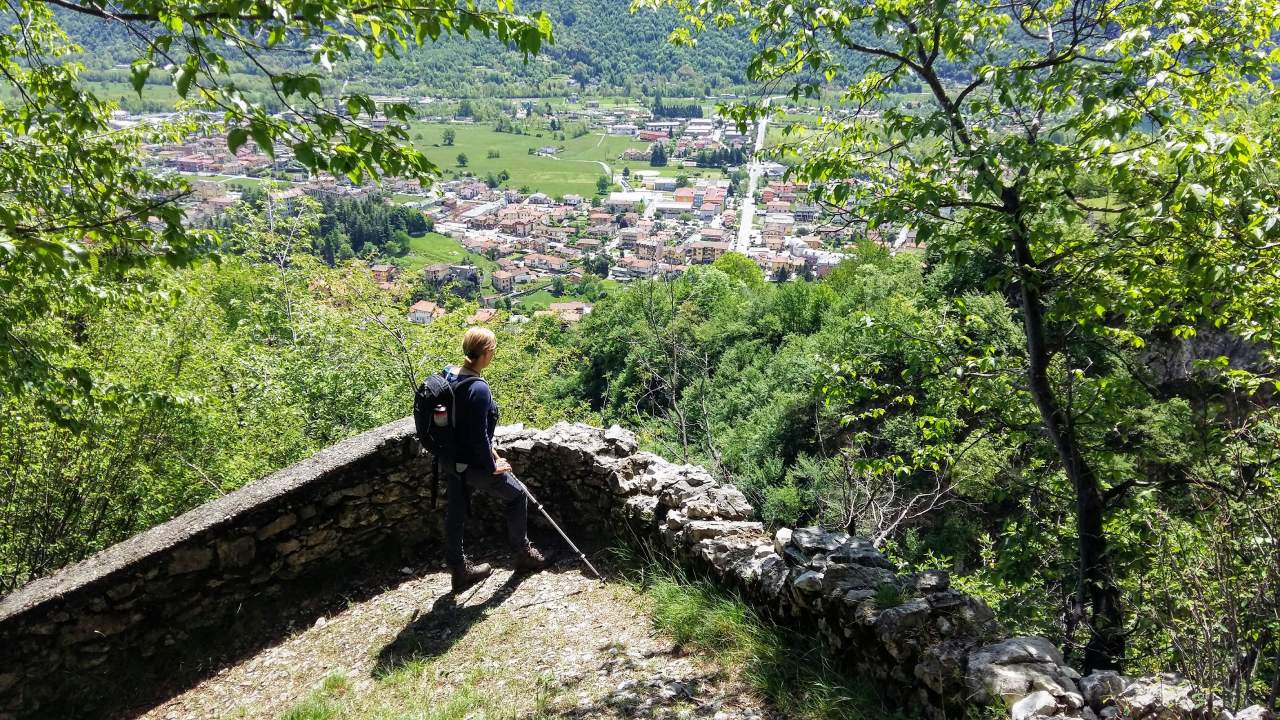 You are currently viewing Luganer See: Bike and Hike Cascata di Begna