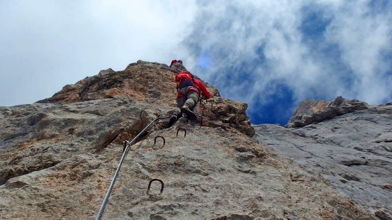 You are currently viewing Karwendel: Bike and Hike Mittenwalder Höhenweg