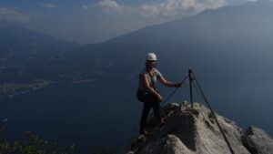 Read more about the article Gardasee: Via Ferrata Fausto Susatti