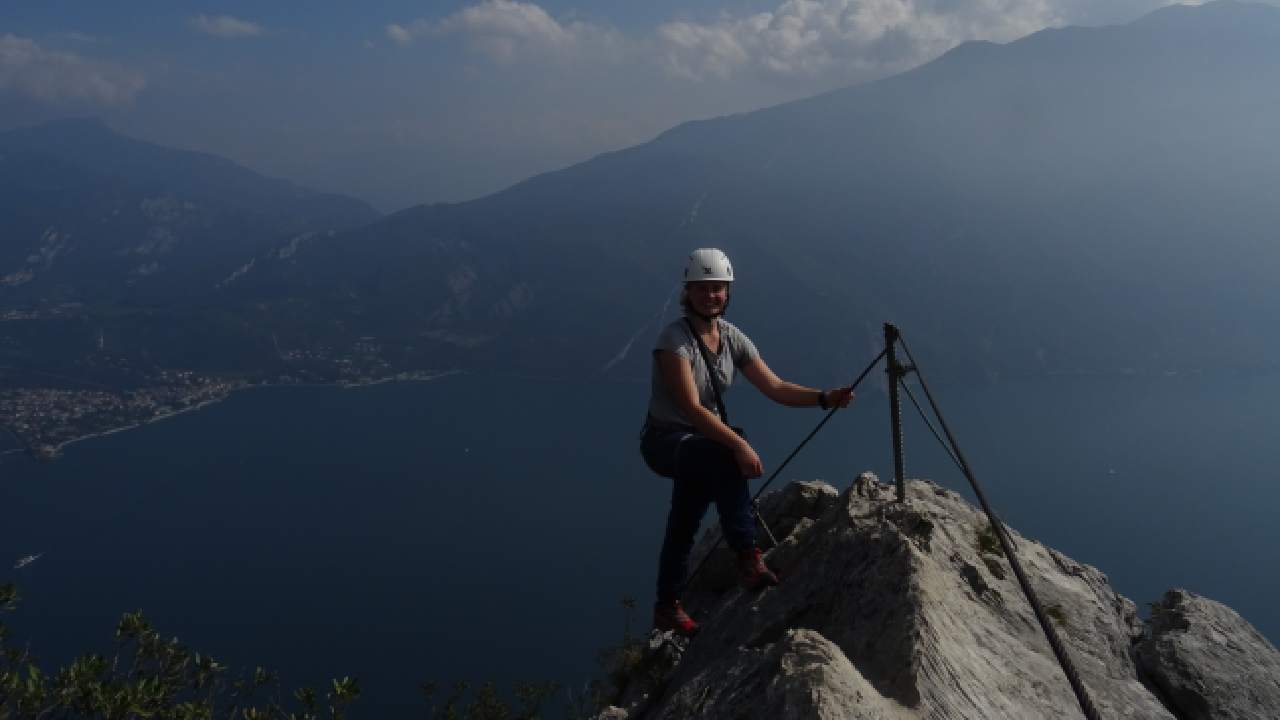 You are currently viewing Gardasee: Via Ferrata Fausto Susatti