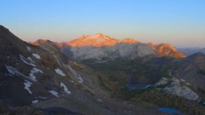 Read more about the article Wildstrubelhütte (2789m) – Rohrbachstein (2950m) – Plain Morte Gletscher (2700m)