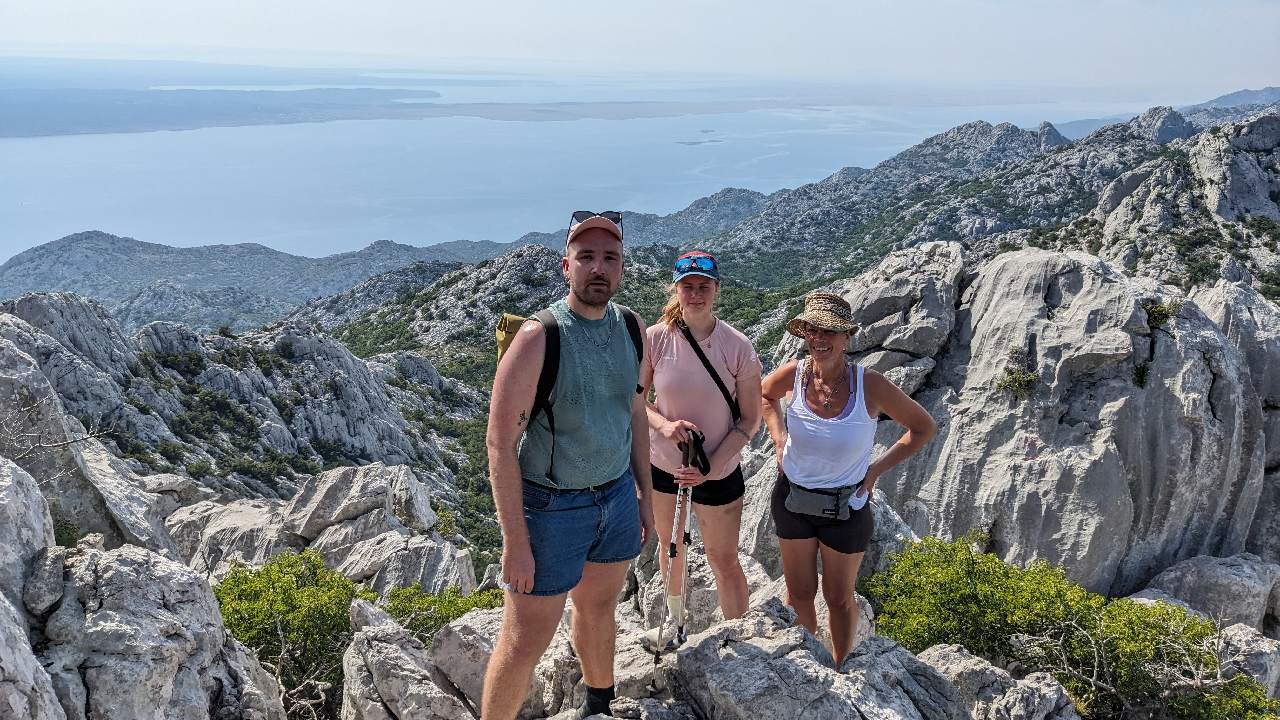 You are currently viewing Kroatien NP Paklenica – Winnetou Hike