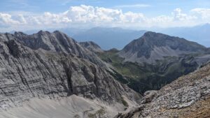 Read more about the article Karwendel: Bike and Hike Kaskarspitze (2580 m)